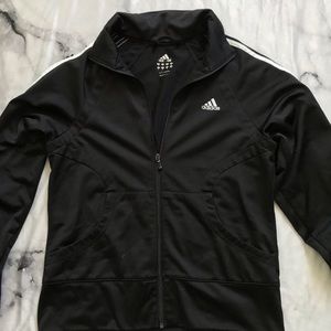 Adidas track jacket